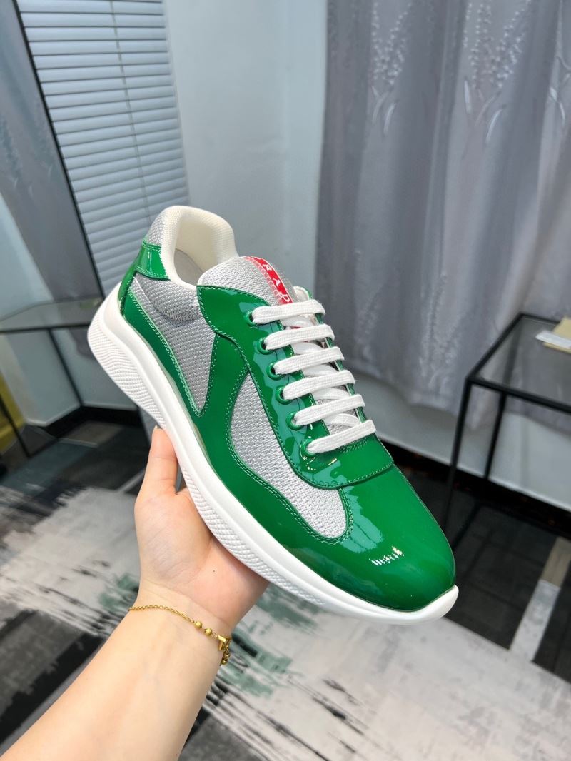 Prada Low Shoes